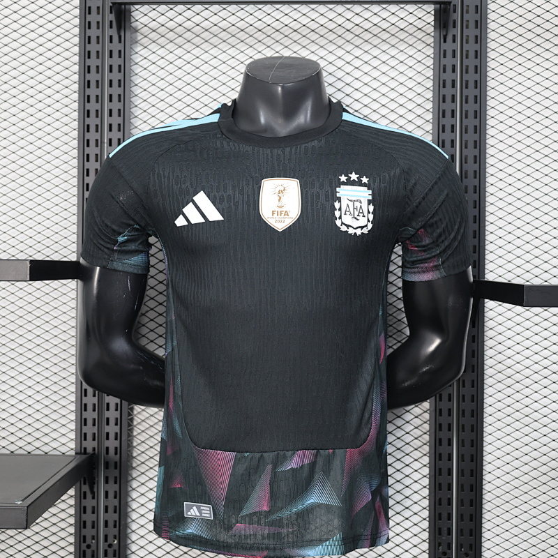Version Player_Jugador, uniforme de entrenamiento de
